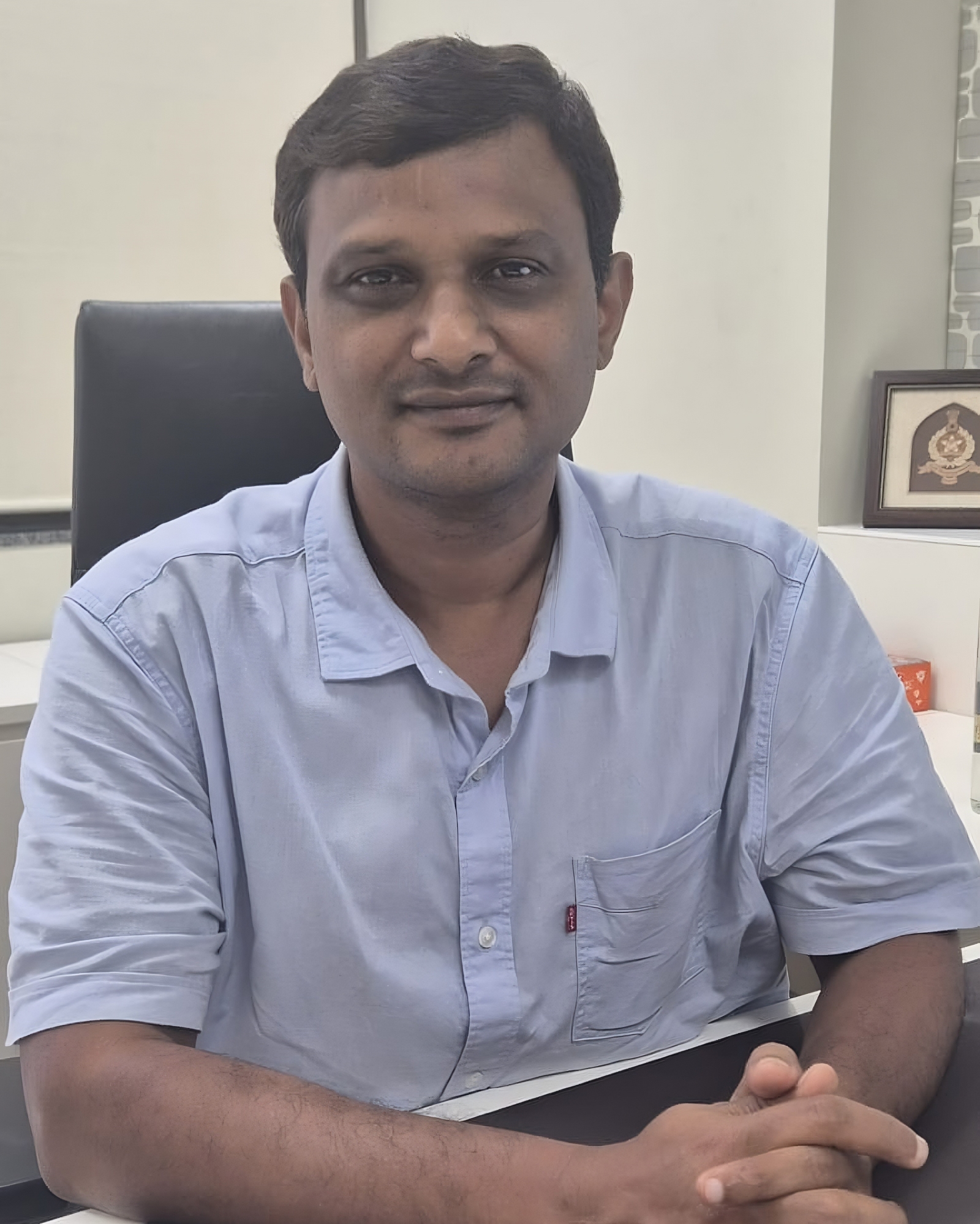 Dr. Manjesh Kumar Hanawal