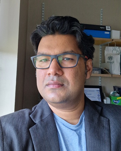 Prof. Rajiv Ranjan